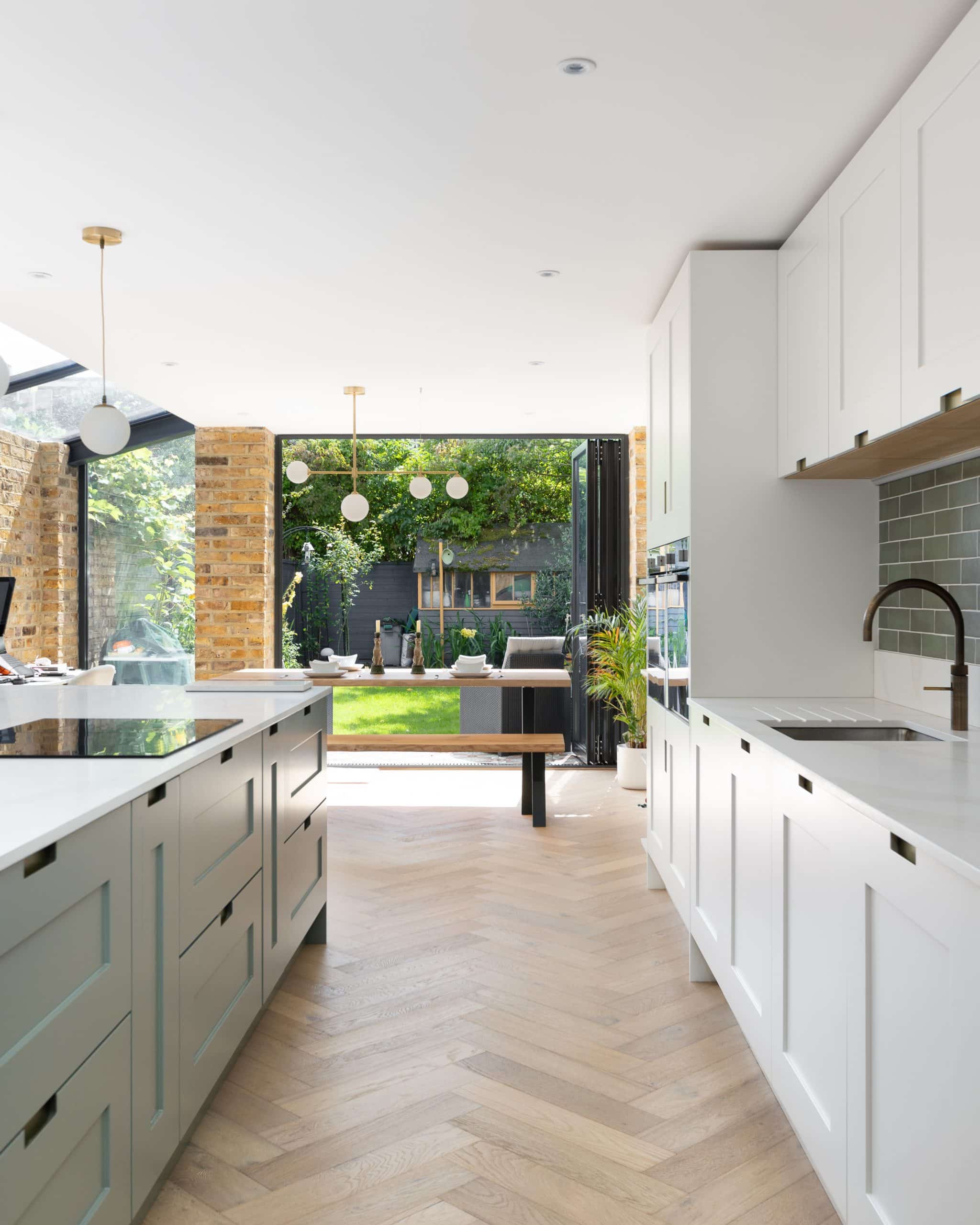 Modern Kitchens West London | Arch KBB